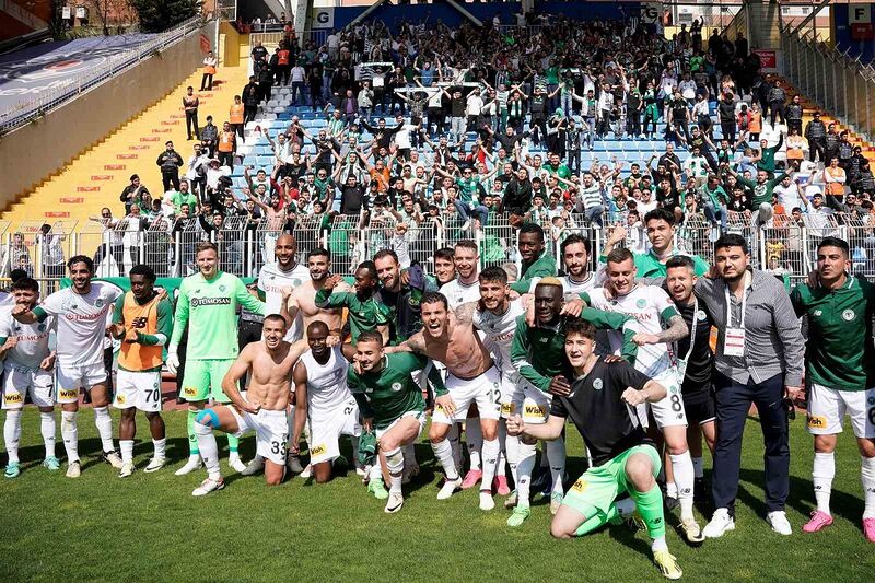 Trendyol Süper Lig: Kasımpaşa: 0 – Konyaspor: 2 (Maç sonucu)