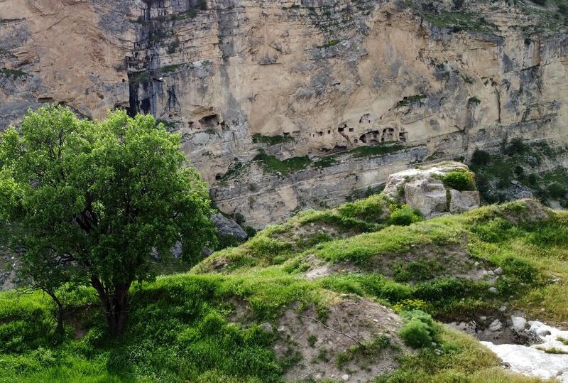 TUNCELİ’NİN ÇEMİŞGEZEK İLÇESİNDE BULUNAN