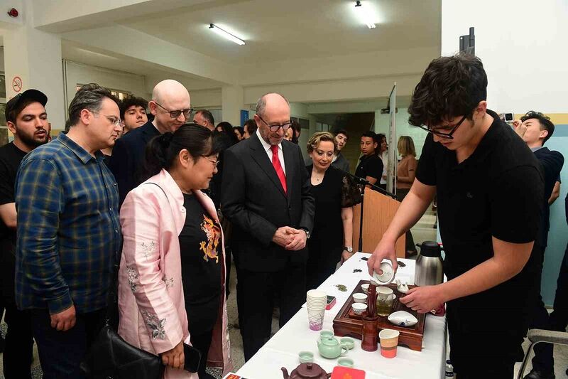 Turizm Fakültesi’nde ’Çin Dili Günü Etkinlikleri’ düzenlendi