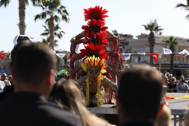 Turizm Haftası Didim’de etkinliklerle kutlandı