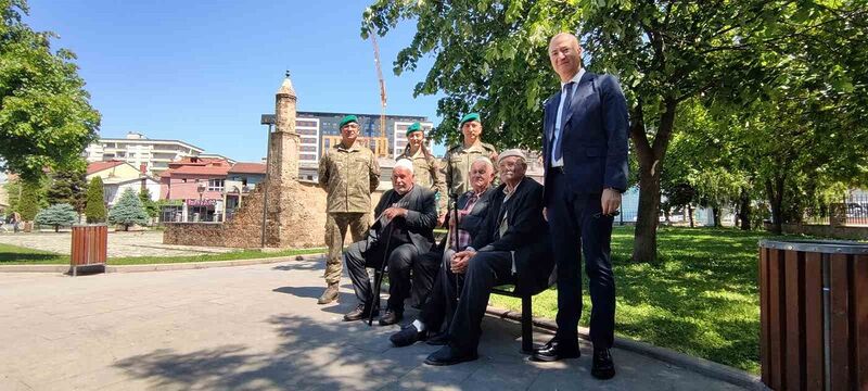 Türk askerinden Osmanlı’nın Prizren’deki ilk eseri Namazgah’a bakım çalışması