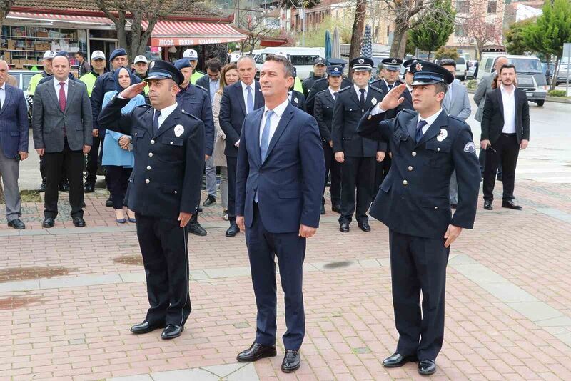 AMASYA’NIN TAŞOVA İLÇESİNDE TÜRK