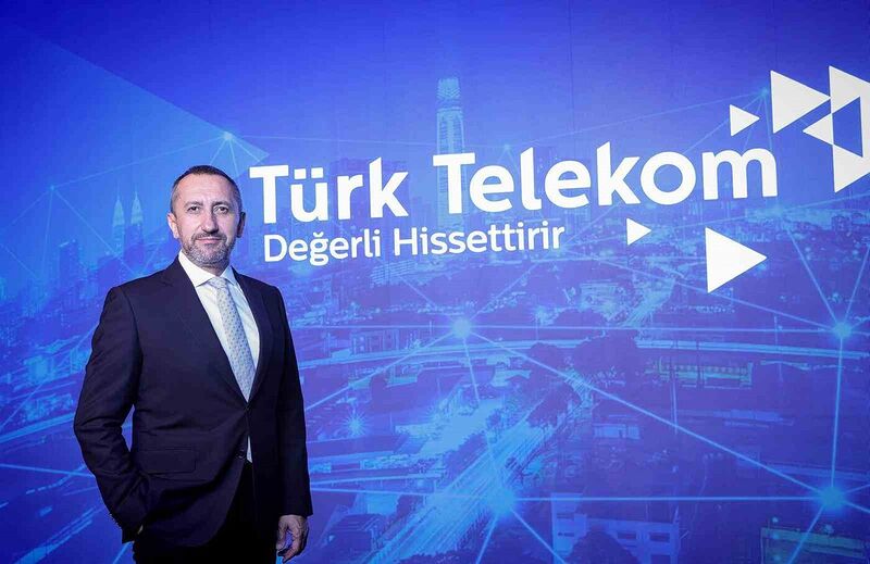 TÜRK TELEKOM CEO’SU ÜMİT