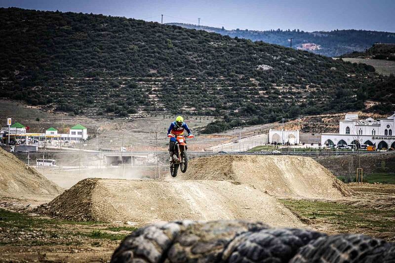 Türkiye Motosiklet Federasyonu Şampiyonası’na ücretsiz ulaşım imkanı