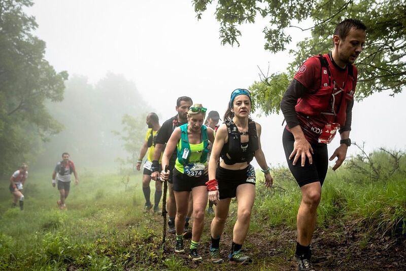 Türkiye’nin tek gece başlayıp sabah biten koşusu; Dağyenice Ultra Trail