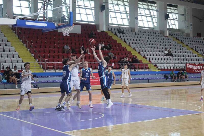 TÜRKİYE BASKETBOL FEDERASYONU 2023-2024