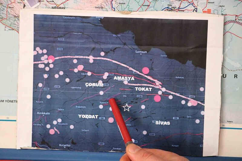 DEPREM UZMANI SERKAN İÇELLİ,