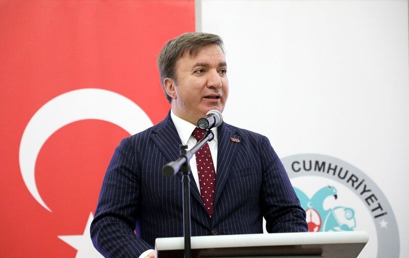 Vali Aydoğdu: “Kadir Gecesi, Erzincan’ımıza, yüce milletimize ve tüm İslam âlemine barış, huzur ve güzellikler getirsin”