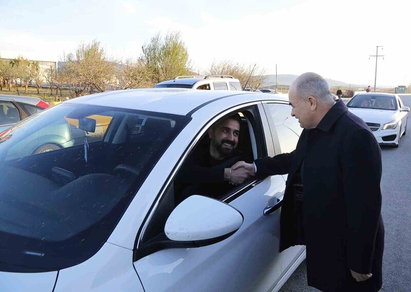 Vali Dağlı: “Bayramın huzur ve güven içinde geçmesi için her türlü tedbir alındı”