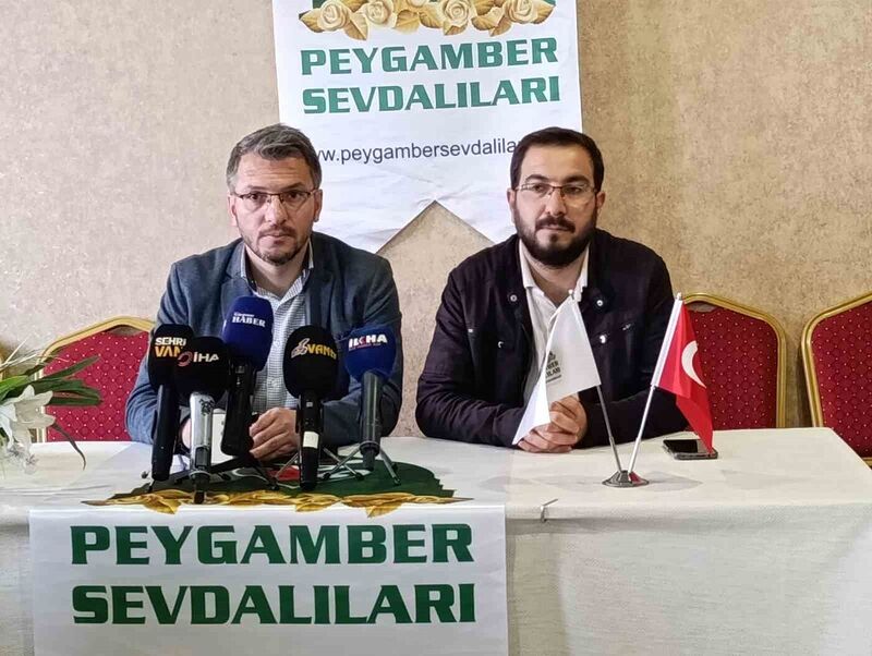 PEYGAMBER SEVDALILARI VAKFI VAN