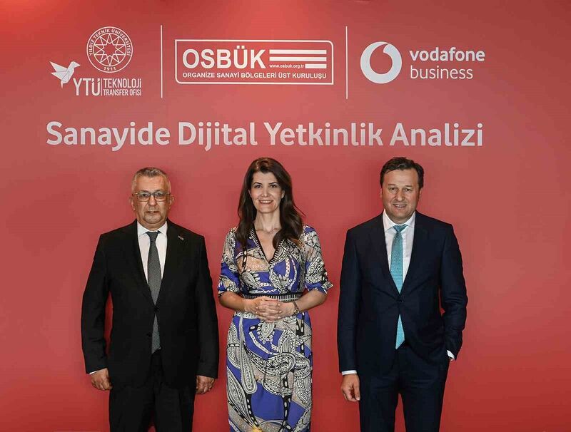 Vodafone Business, 10 bin işletmenin dijital yetkinliğini ölçecek