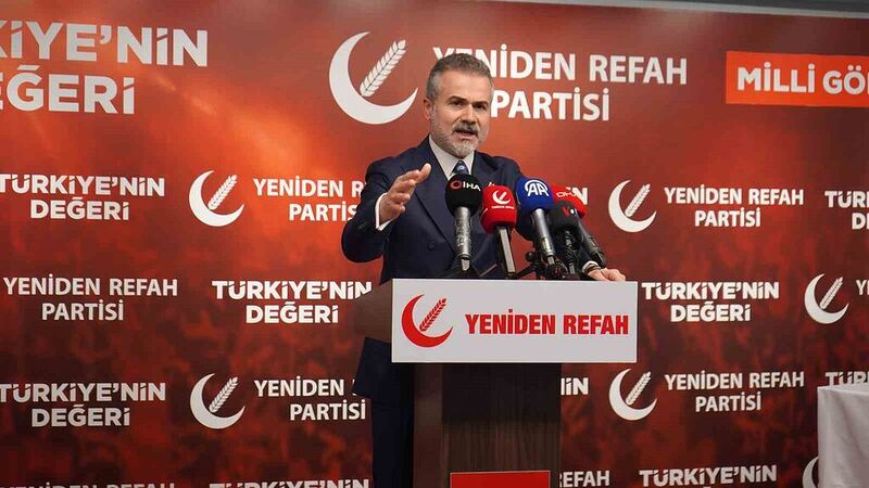 YENİDEN REFAH PARTİSİ GENEL