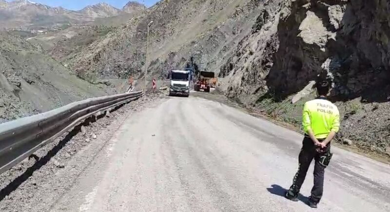 HAKKARİ’NİN YÜKSEKOVA İLÇESİNİN YENİKÖPRÜ