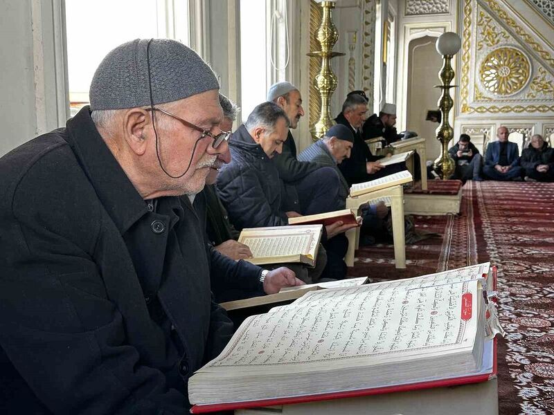 HAKKÂRİ’NİN YÜKSEKOVA İLÇESİNDE RAMAZAN