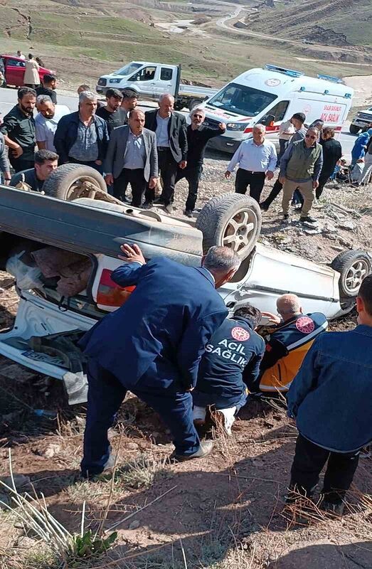 HAKKARİ’NİN YÜKSEKOVA İLÇESİNDE KONTROLDEN