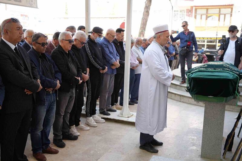 CEVDET ALGÖZ, BALIKESİR'İN BURHANİYE