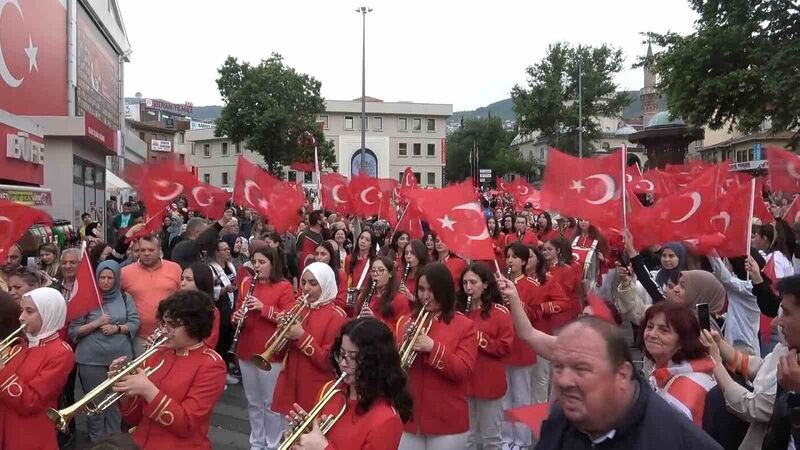 OSMANGAZİ BELEDİYESİ’NİN DÜZENLEMİŞ OLDUĞU