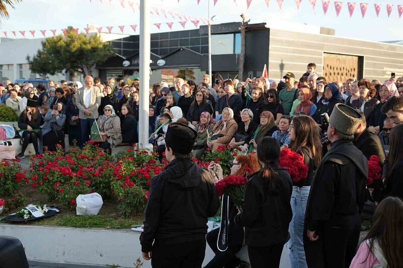 ÇERKES SÜRGÜN VE SOYKIRIMI'NIN