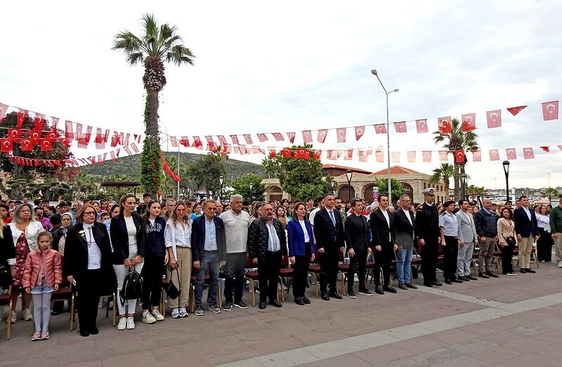 17. Yarımada Spor Oyunları, ödül töreniyle sona erdi