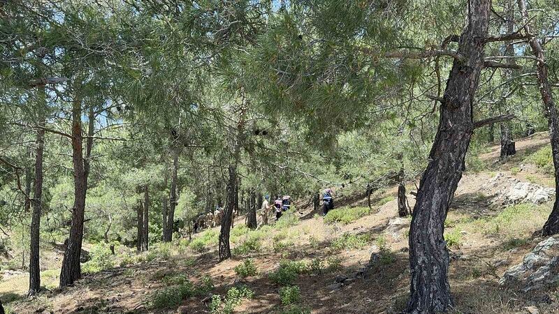 19 gün önce kaybolan Fetullah Kaya için komandolar devrede