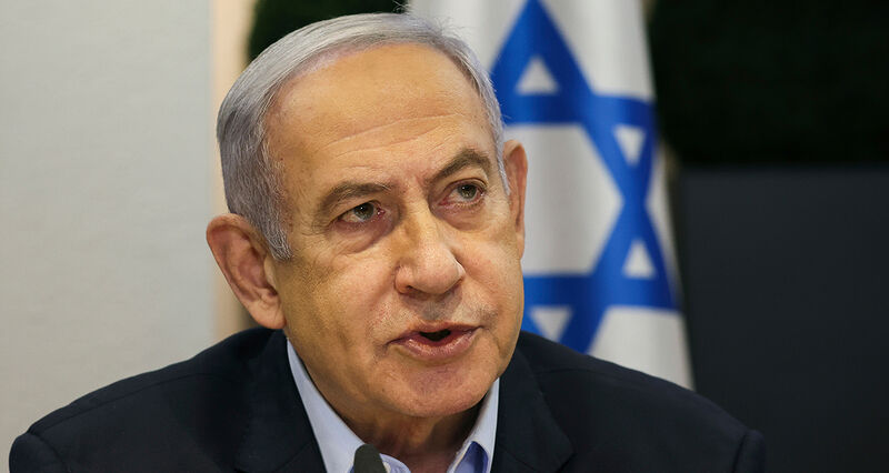 İsrail Başbakanı Binyamin Netanyahu,