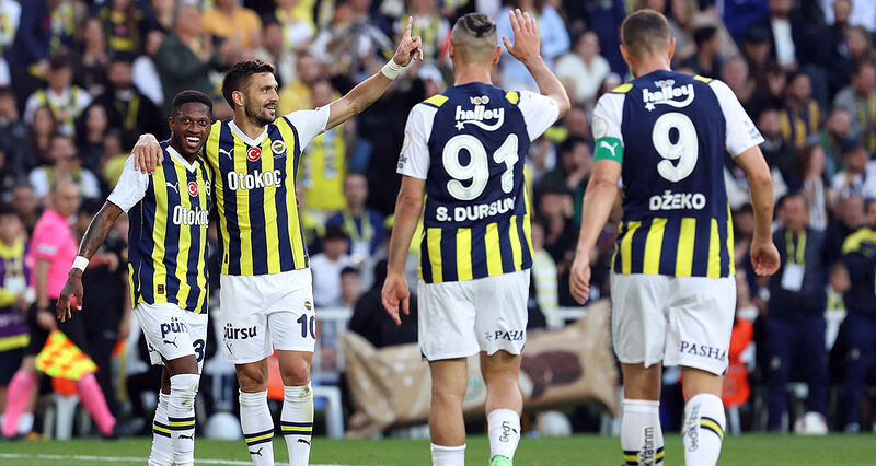 BORSANIN ŞAMPİYONU FENERBAHÇE