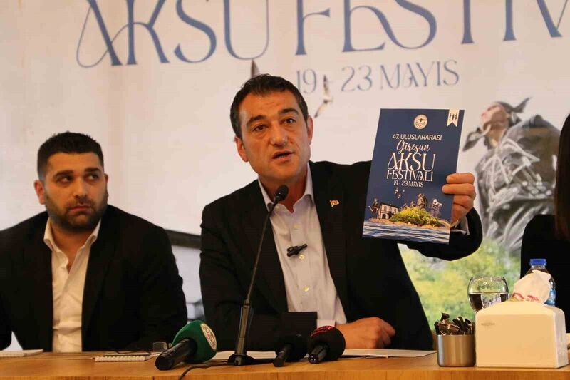 47. Uluslararası Aksu Festivali 19 Mayıs’ta başlıyor