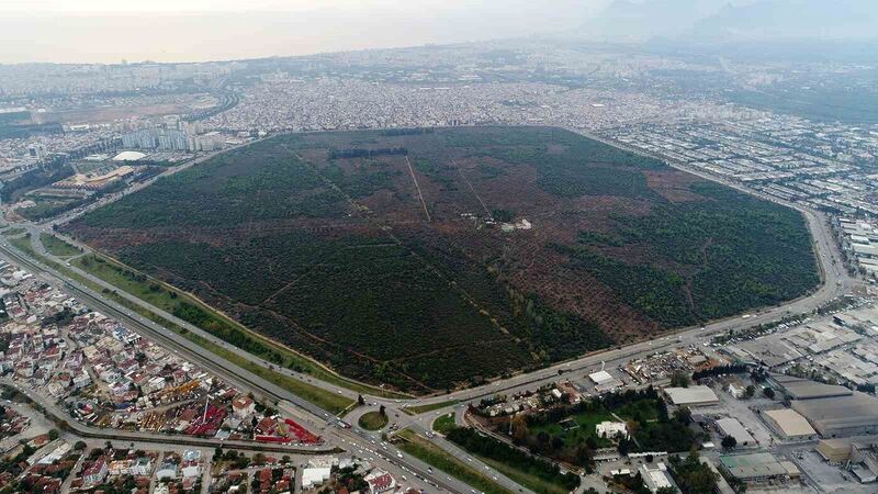 ANTALYA’DA 1930’LU YILLARDA 22