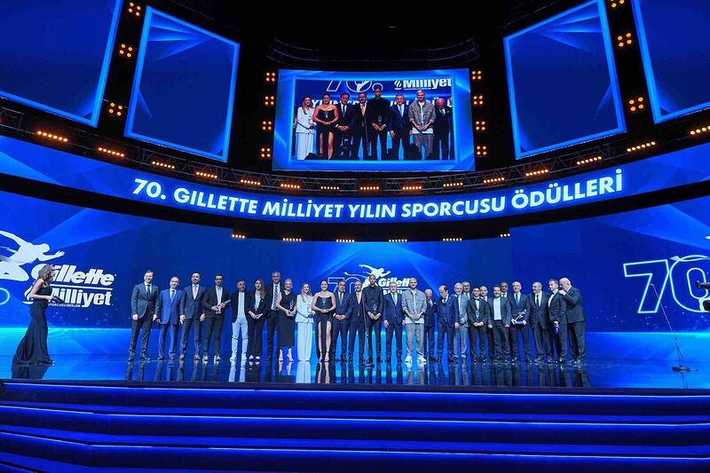 70. GİLLETTE MİLLİYET YILIN