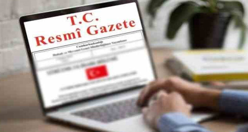 CUMHURBAŞKANLIĞI TARAFINDAN YAPILAN ATAMA KARARLARI RESMİ GAZETE’DE