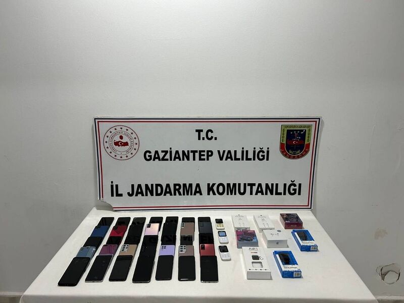 8 milyonluk vurguna jandarma baskını