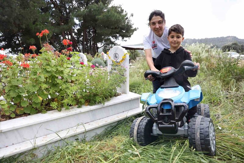 HATAY’DA DEPREMİN İLK GÜNLERİNDE