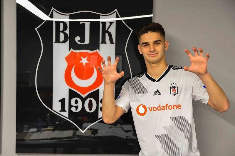 Ajdin Hasic: “Beşiktaş’a geri dönerek kendimi kanıtlamak istiyorum”