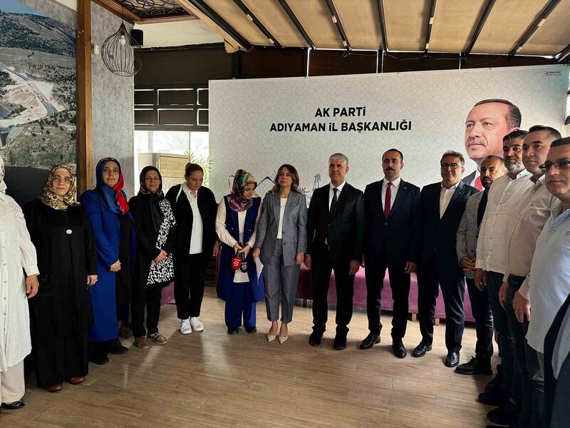 AK PARTİ ADIYAMAN İL