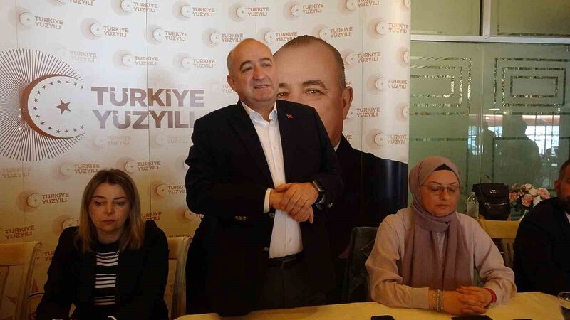 AK PARTİ ÇANAKKALE MİLLETVEKİLİ