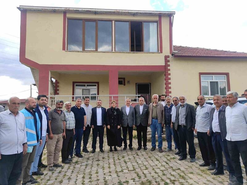 AK PARTİ MALATYA MİLLETVEKİLİ