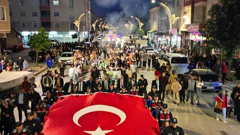 Alaca’da “gençlerden gençlere hoş bir seda” etkinliği düzenlendi