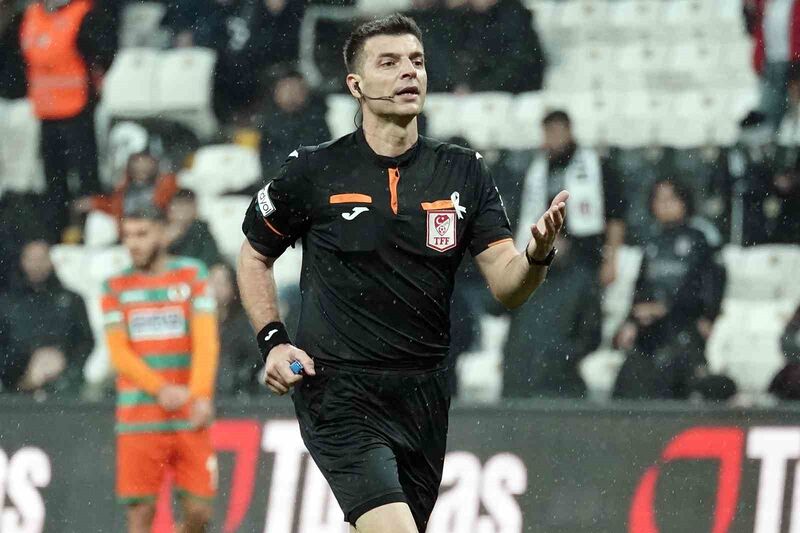 ALANYASPOR - BEŞİKTAŞ MAÇININ