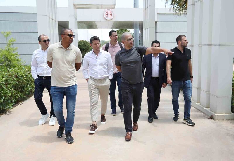 ANTALYASPOR’UN TEKNİK DİREKTÖRLÜĞÜ KONUSUNDA