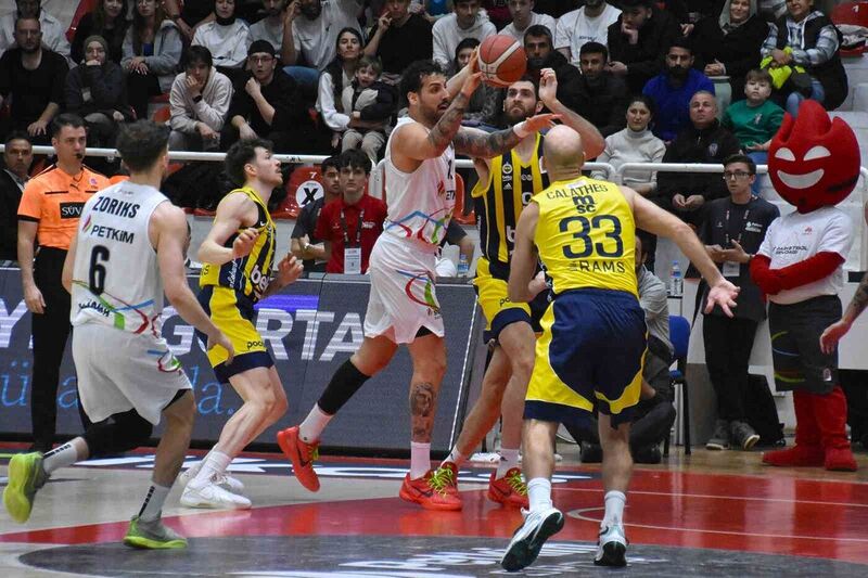 ALİAĞA PETKİMSPOR, TÜRKİYE BASKETBOL