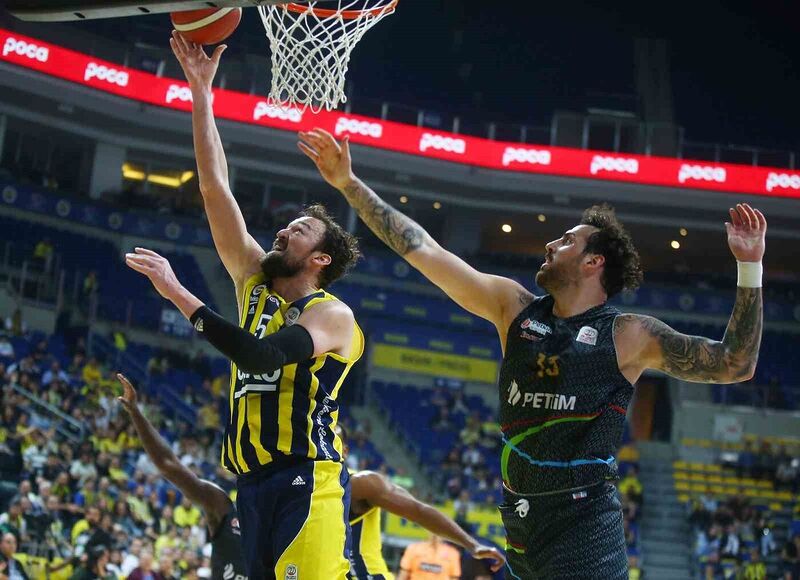 ALİAĞA PETKİMSPOR, BASKETBOL SÜPER