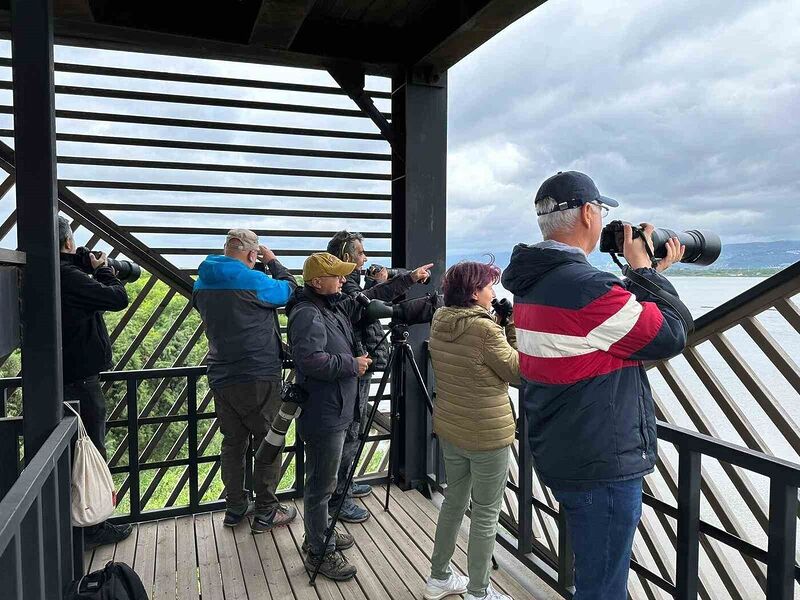 Altınova’da “Dünya Göçmen Kuşlar Günü” kutlandı