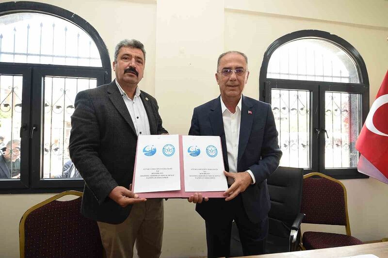 ANTAKYA BELEDİYESİ VE BEM-BİR-SEN