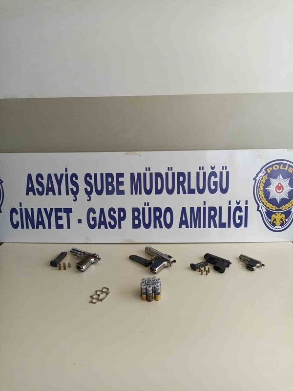 ASAYİŞ EKİPLERİ SUÇLULARA GÖZ