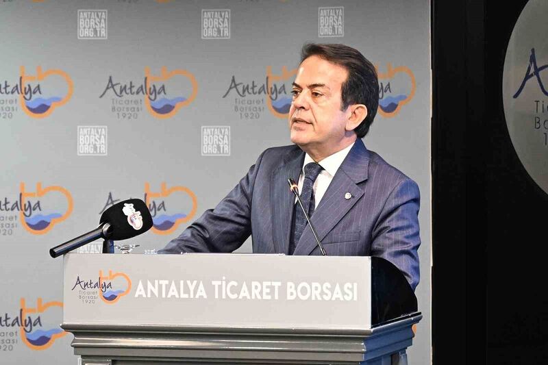 ATB Başkanı Ali Çandır: “Dünya siyaseti, yatırımı olumsuz etkiliyor”