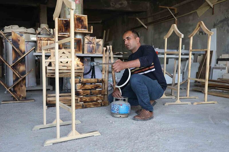 HATAY’IN KUMLU İLÇESİNDE YAŞAYAN