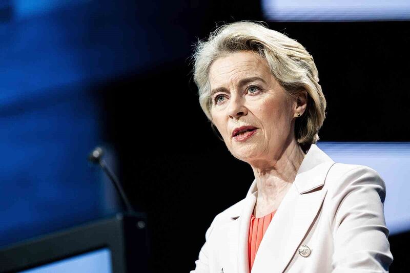 AVRUPA KOMİSYONU BAŞKANI VON DER LEYEN HAKKINDA UCM’YE SUÇ DUYURUSUNDA