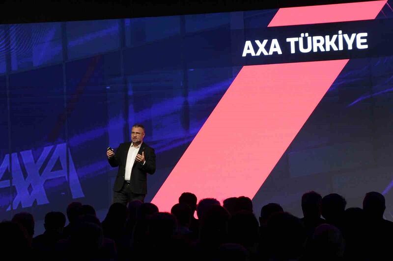 AXA TÜRKİYE CEO’SU YAVUZ