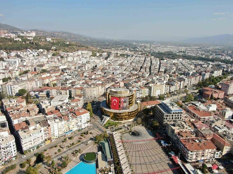 Aydın’da hava sıcaklıkları mevsim normallerine dönecek