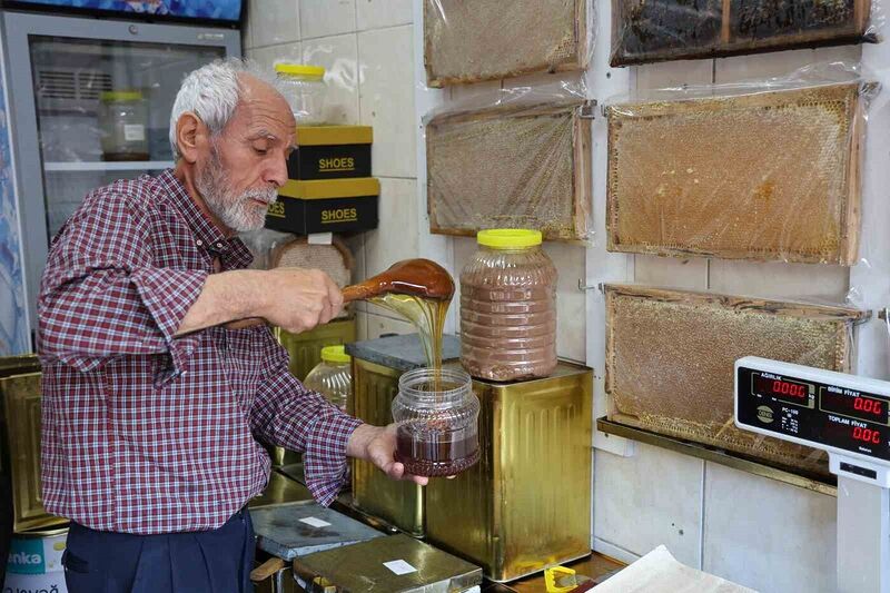 Balcı Nusret amca 30 yıl önceki mahkeme hatırasını gözyaşları içinde anlattı